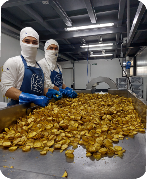 2015
LO MEJOR DE ECUADOR AL MUNDO. 
Nos consolidamos como empresa exportadora.